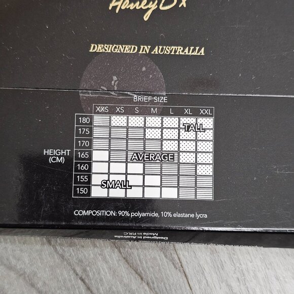 Honey Birdette Solange Rainbow Stockings Hosiery Size S - Picture 3 of 4